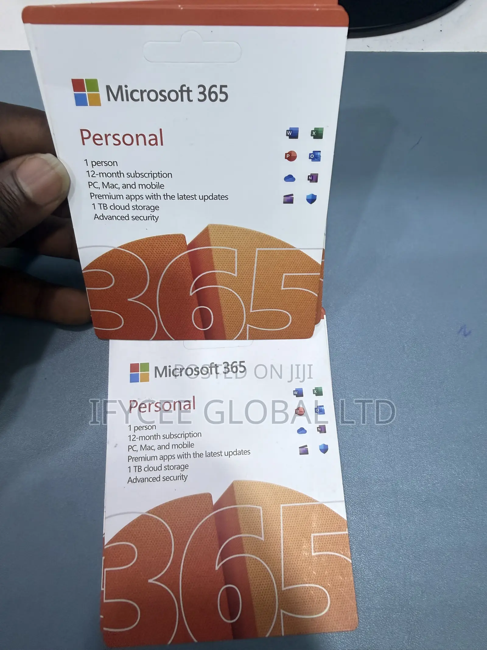 Microsoft Office 365