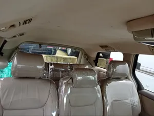 Toyota Sienna 2006 Gold