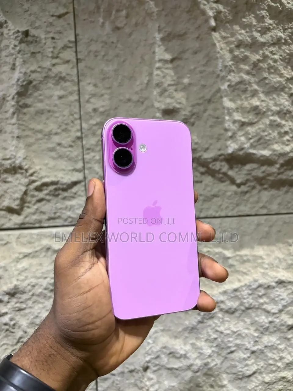 Apple iPhone 16 Plus 256 GB Blue