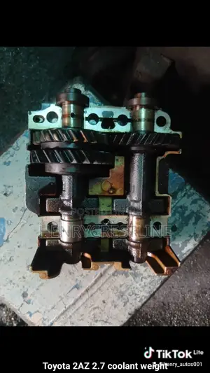 Engine Spar Parts