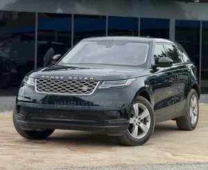 Land Rover Range Rover Velar 2020 Black