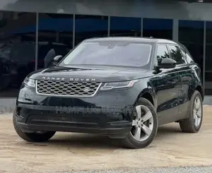 Land Rover Range Rover Velar 2020 Black