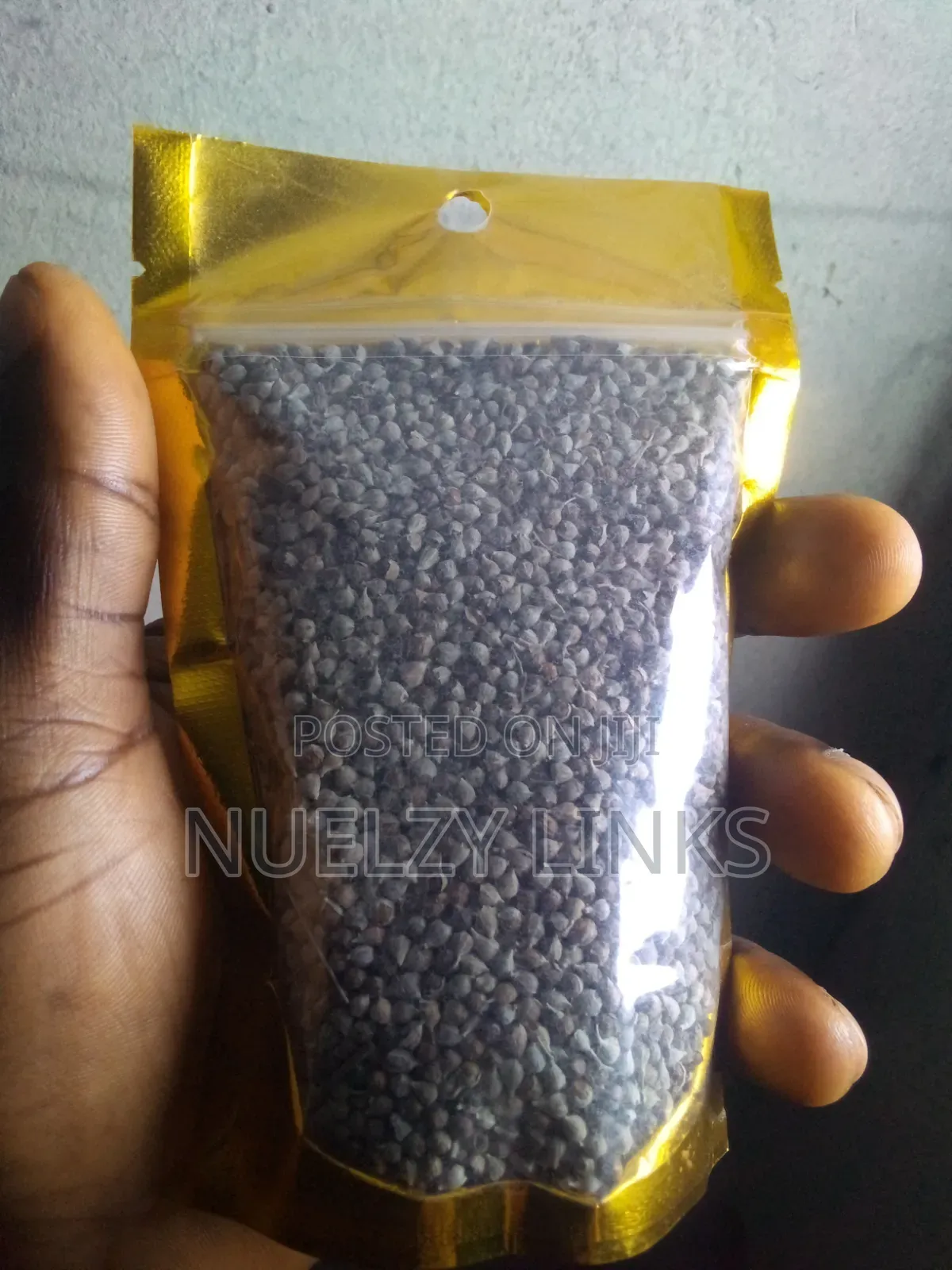 Vitex Seeds (Chaste Berry)