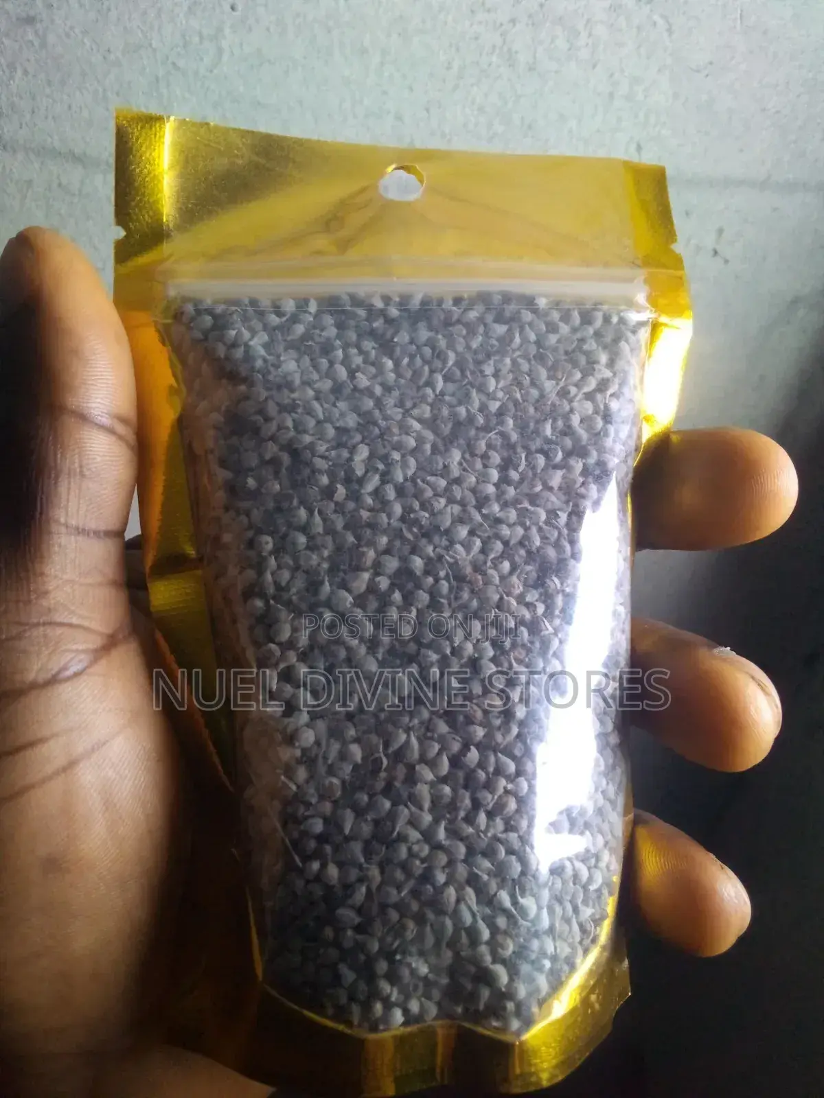 Vitex Seeds (Chaste Berry)