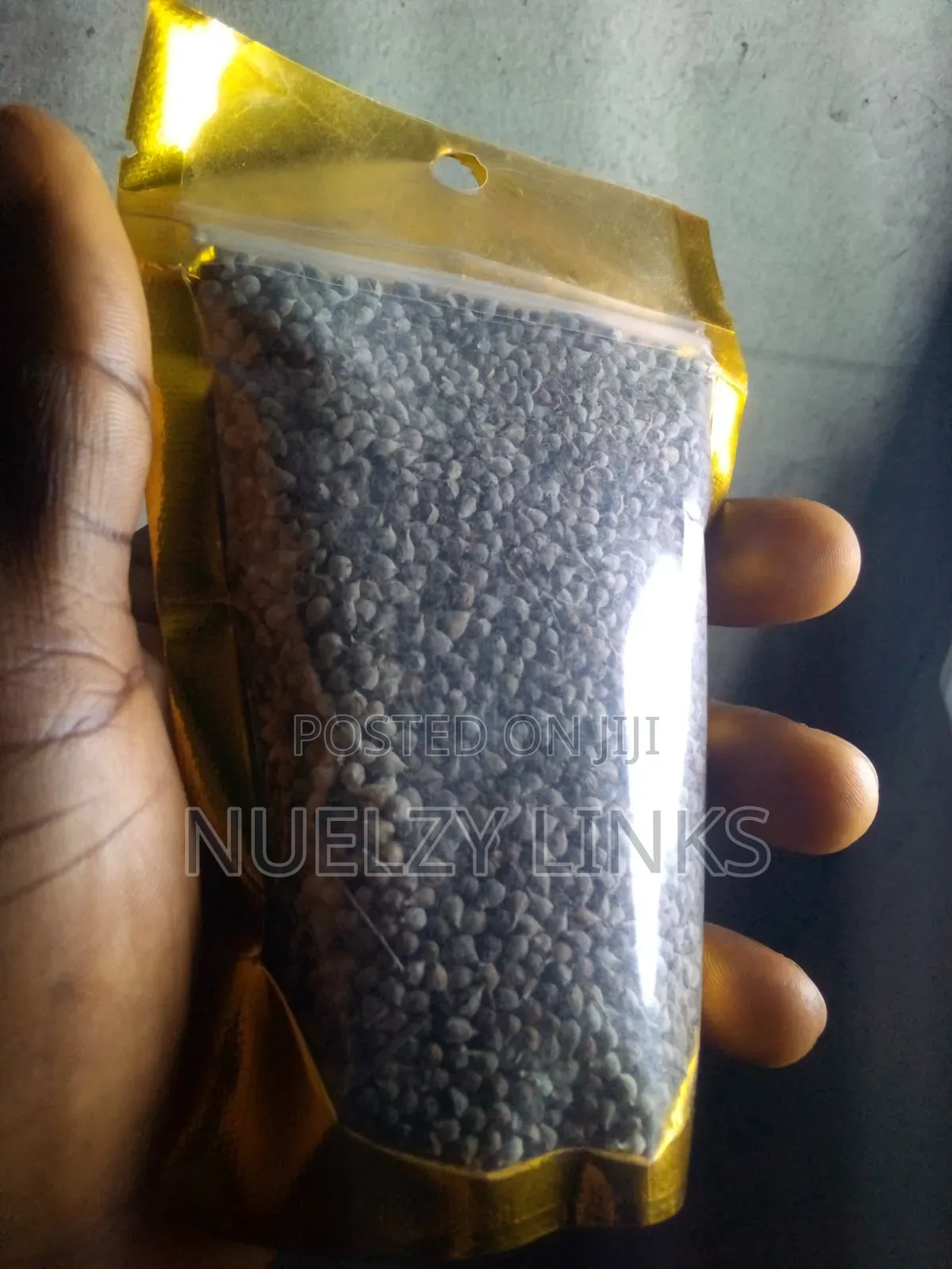 Vitex Seeds (Chaste Berry)