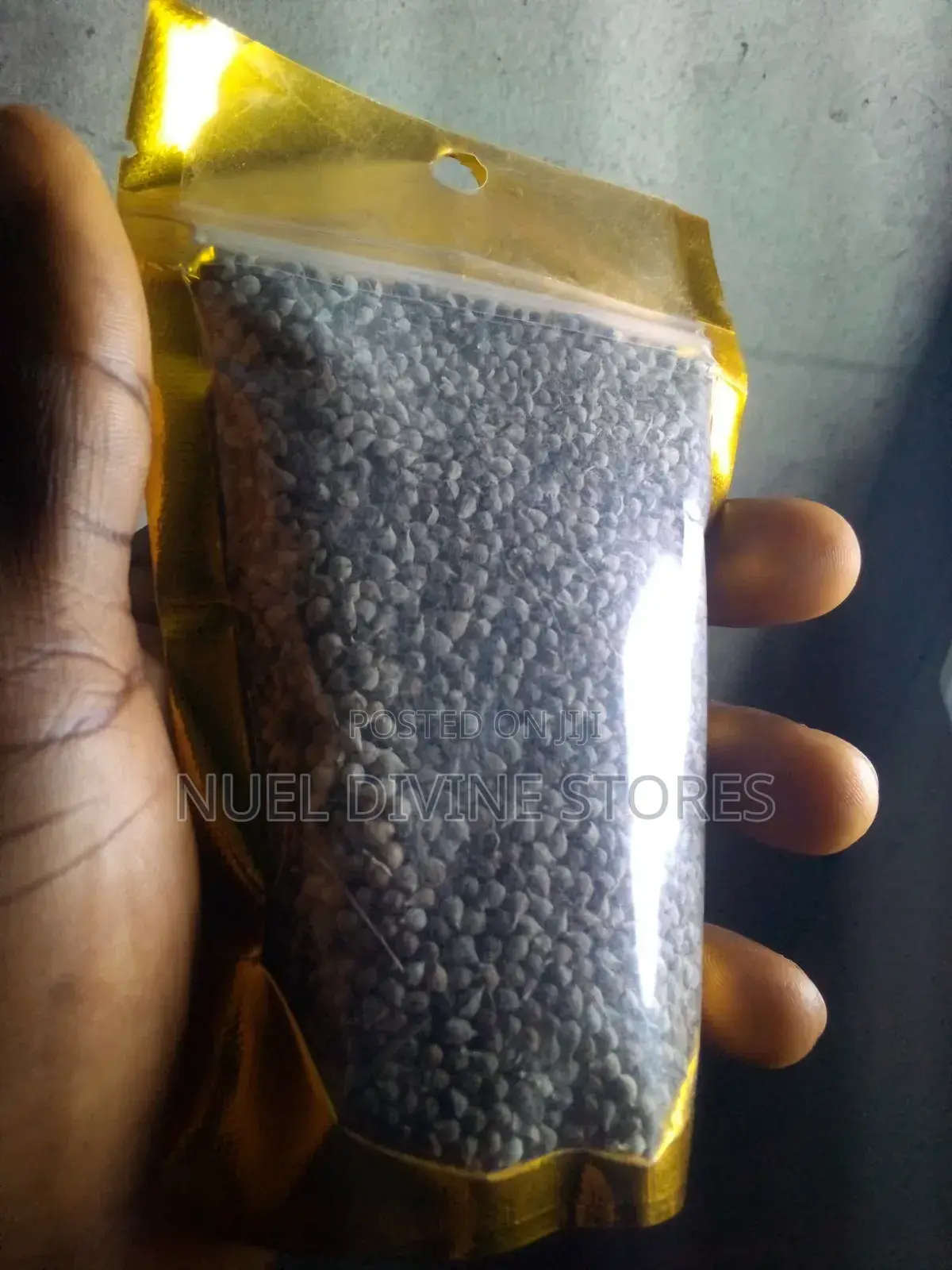 Vitex Seeds (Chaste Berry)