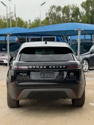 Land Rover Range Rover Velar 2020 Black