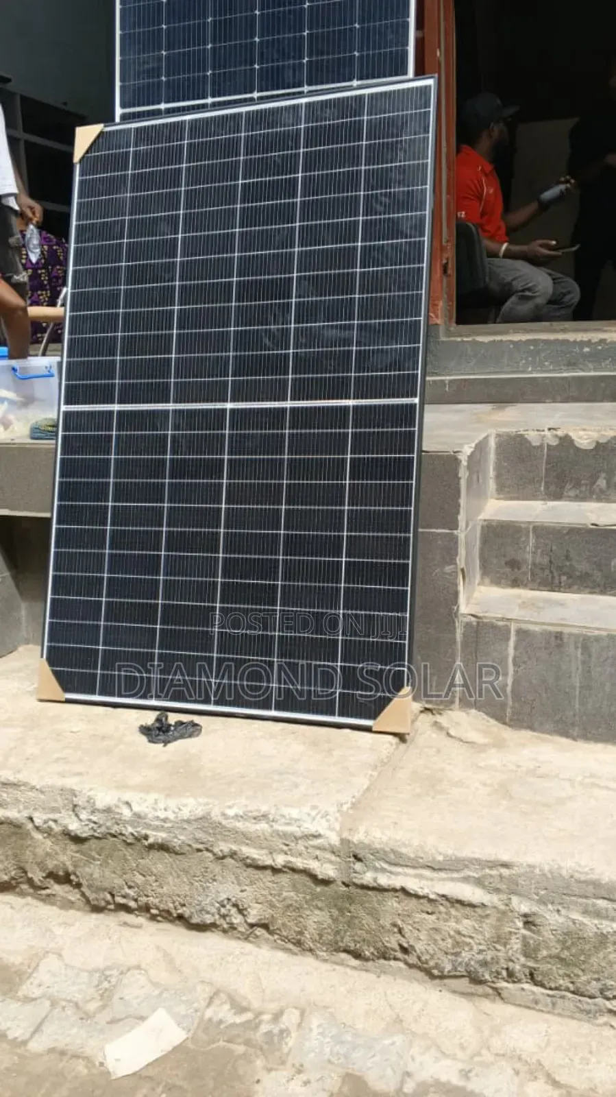 550w Canadian Solar Panel