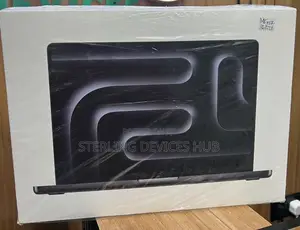 New Laptop Apple MacBook Pro 2026 M5 Max 36GB Apple M5 Max SSD 2T