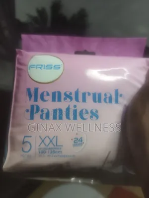 Friss Disposable Menstrual Panties | Maternity Panties