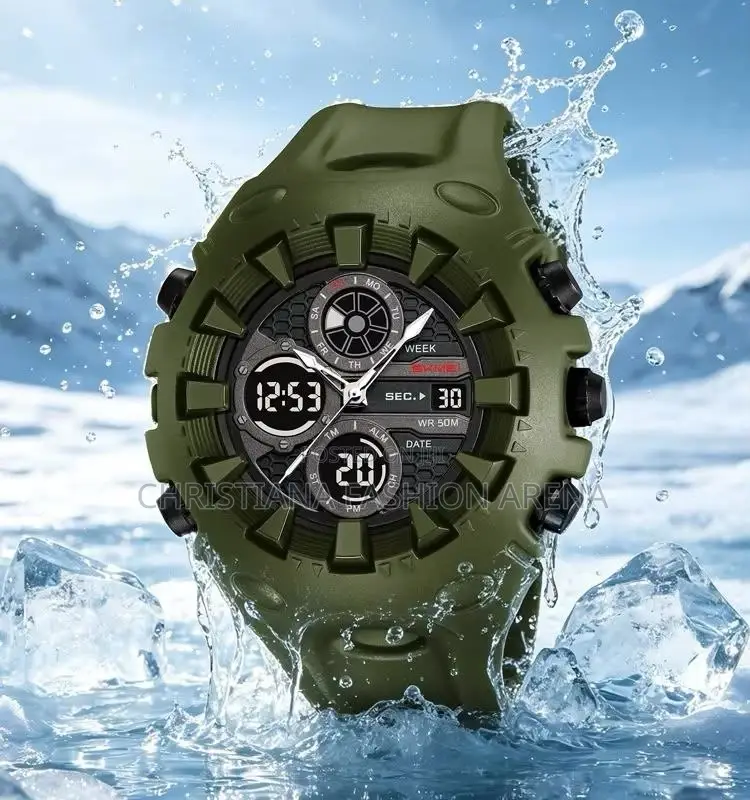 Wristwatch