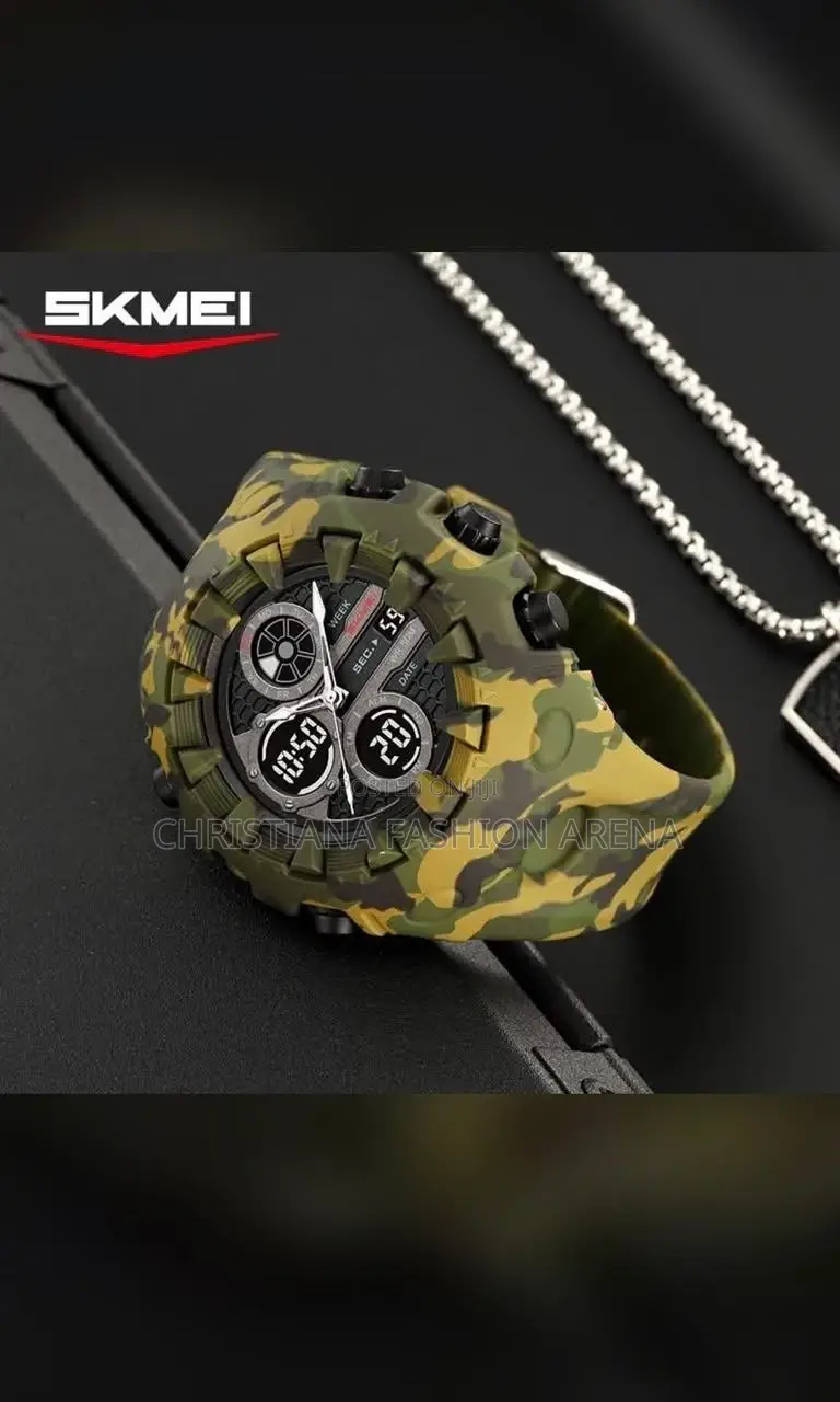 Wristwatch