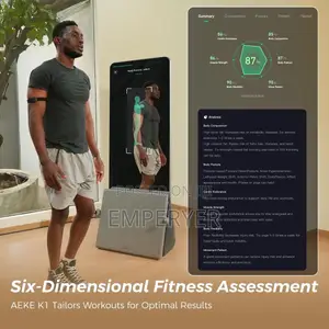 Aeke Smart Home Gym