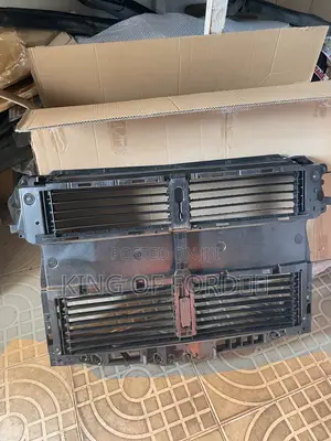 Ford Escape 2020-2024 Radiator Support