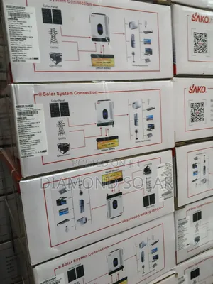3.5kva 24v Sako Solar Inverter Hybrid