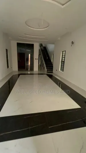 4bdrm Duplex in Omole Phase 1 for rent