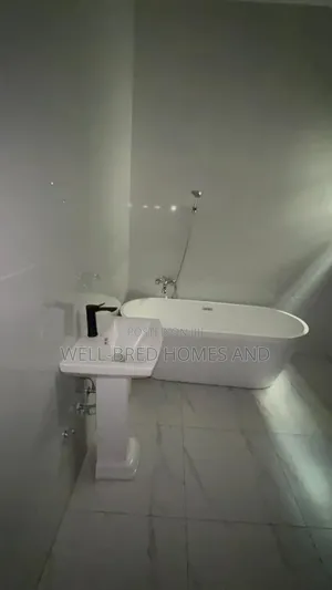 4bdrm Duplex in Omole Phase 1 for rent