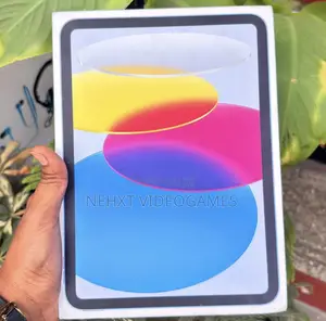 New Apple iPad (2025) 128 GB Blue