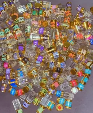 Long Lasting Oil Perfume 3ml/6 Ml or Designer Scene