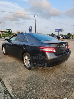 Toyota Camry 2011 Gray