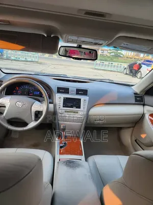 Toyota Camry 2011 Gray