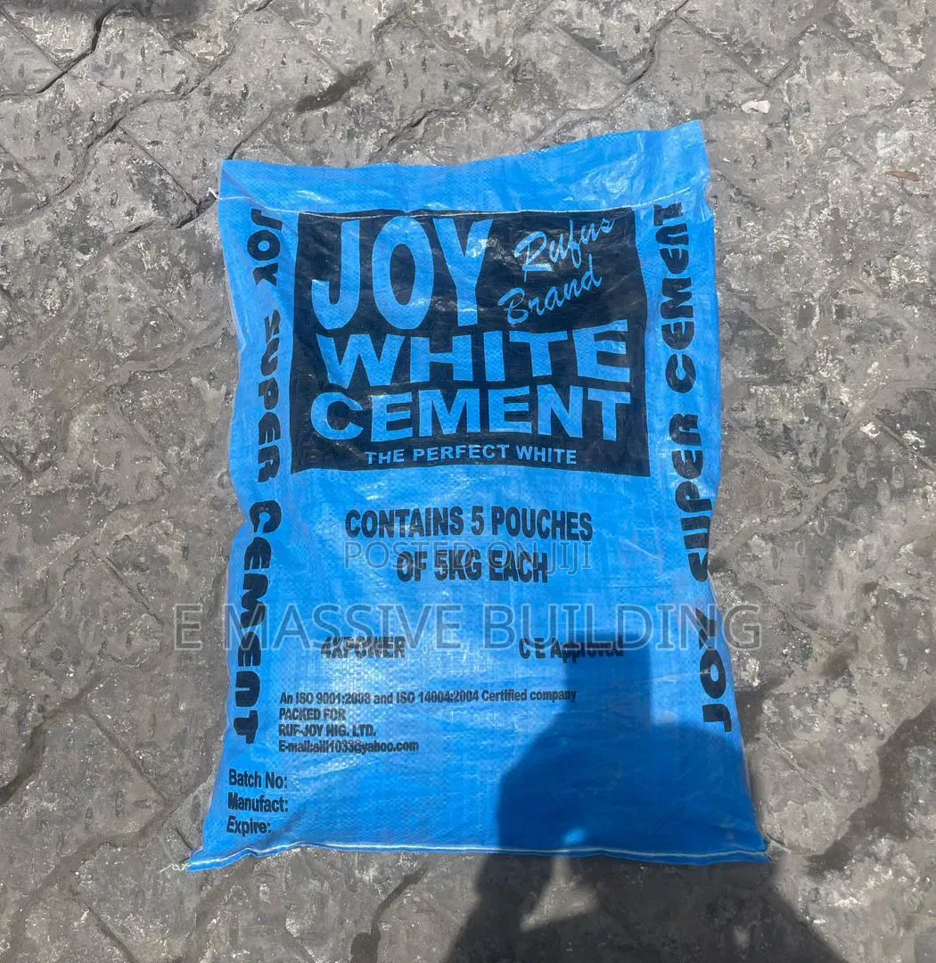 Joy White Cement