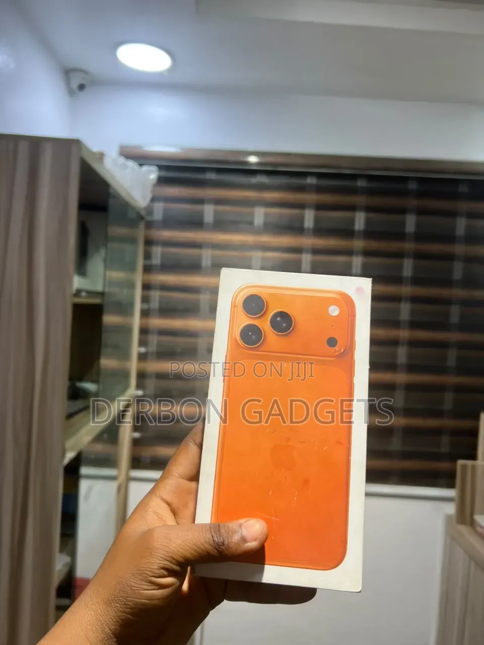 Apple iPhone 17 Pro Max 256 GB Orange