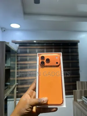 Apple iPhone 17 Pro Max 256 GB Orange