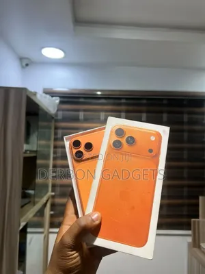 Apple iPhone 17 Pro Max 256 GB Orange