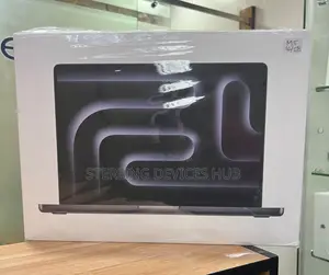 New Laptop Apple MacBook Pro 2025 M5 16GB Apple M5 SSD 1T