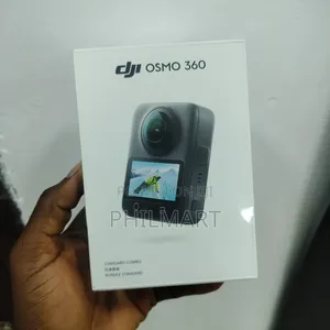 DJI Osmo 360 Standard