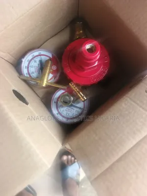 Nakata Acetylene Gas Regulator