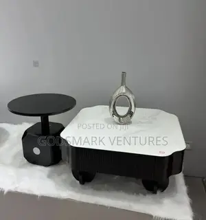 2 in 1 Center Table