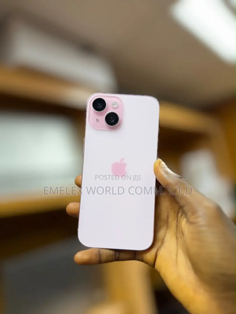 Apple iPhone 15 256 GB