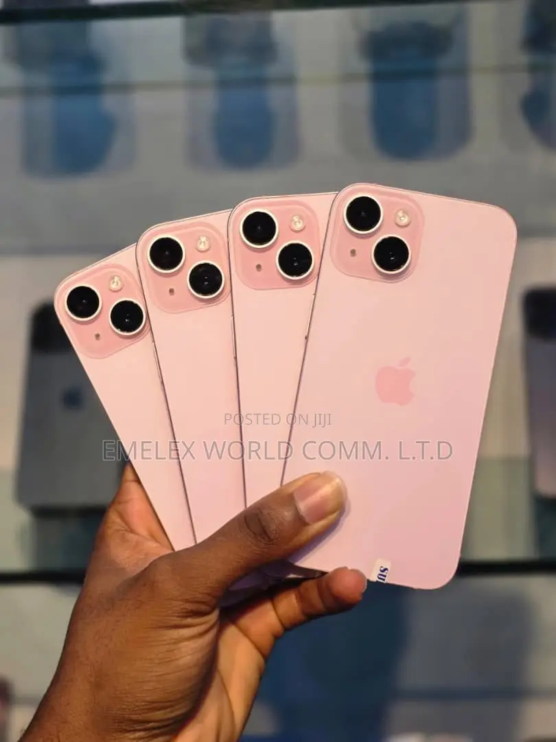 Apple iPhone 15 256 GB