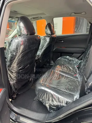 Lexus RX 2010 Black