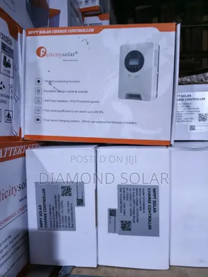 80amps 48v Felicity Solar Charge Controller