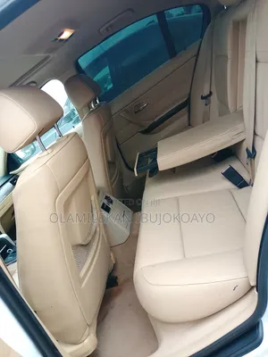 BMW 328i 2012 White