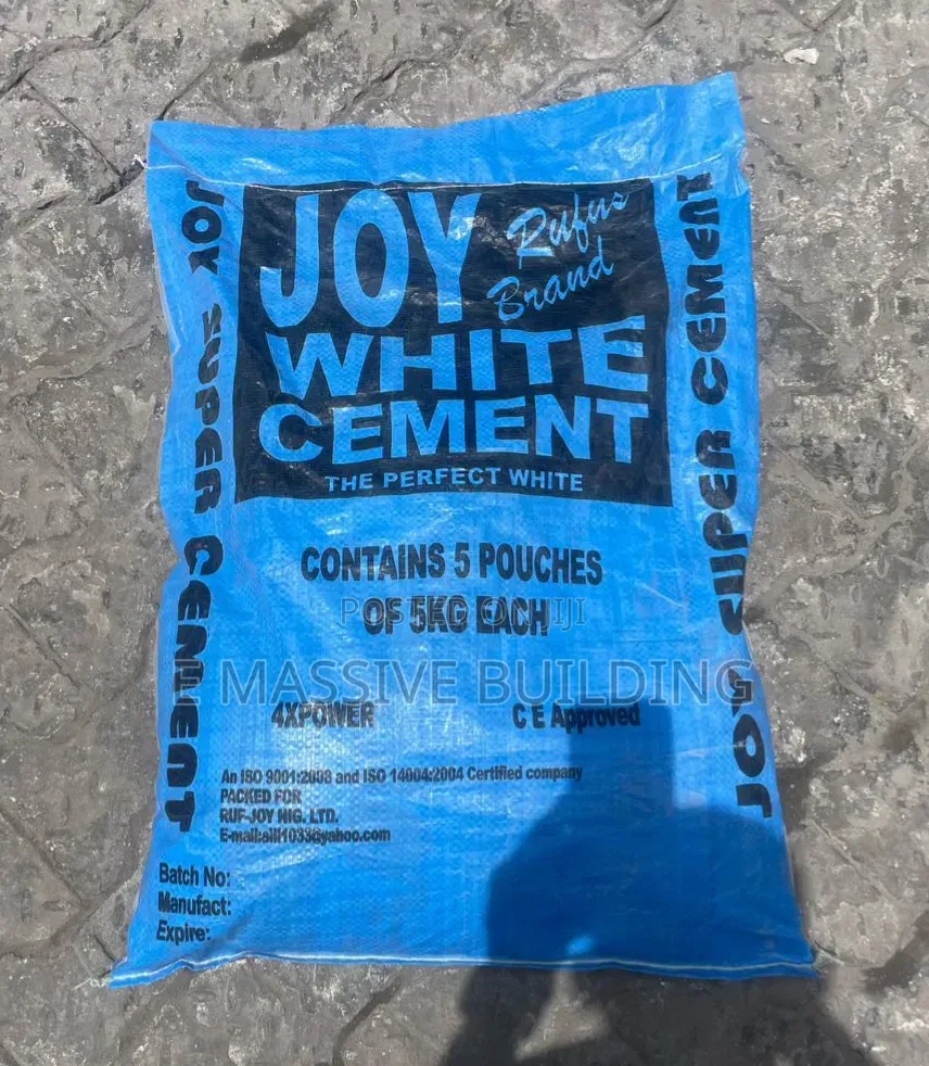 Joy White Cement