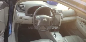 Toyota Camry 2011 Blue