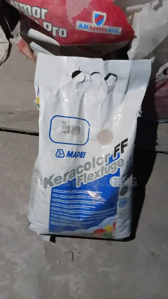 MAPEI Keracolor FF Flexfuge. Tile Grout