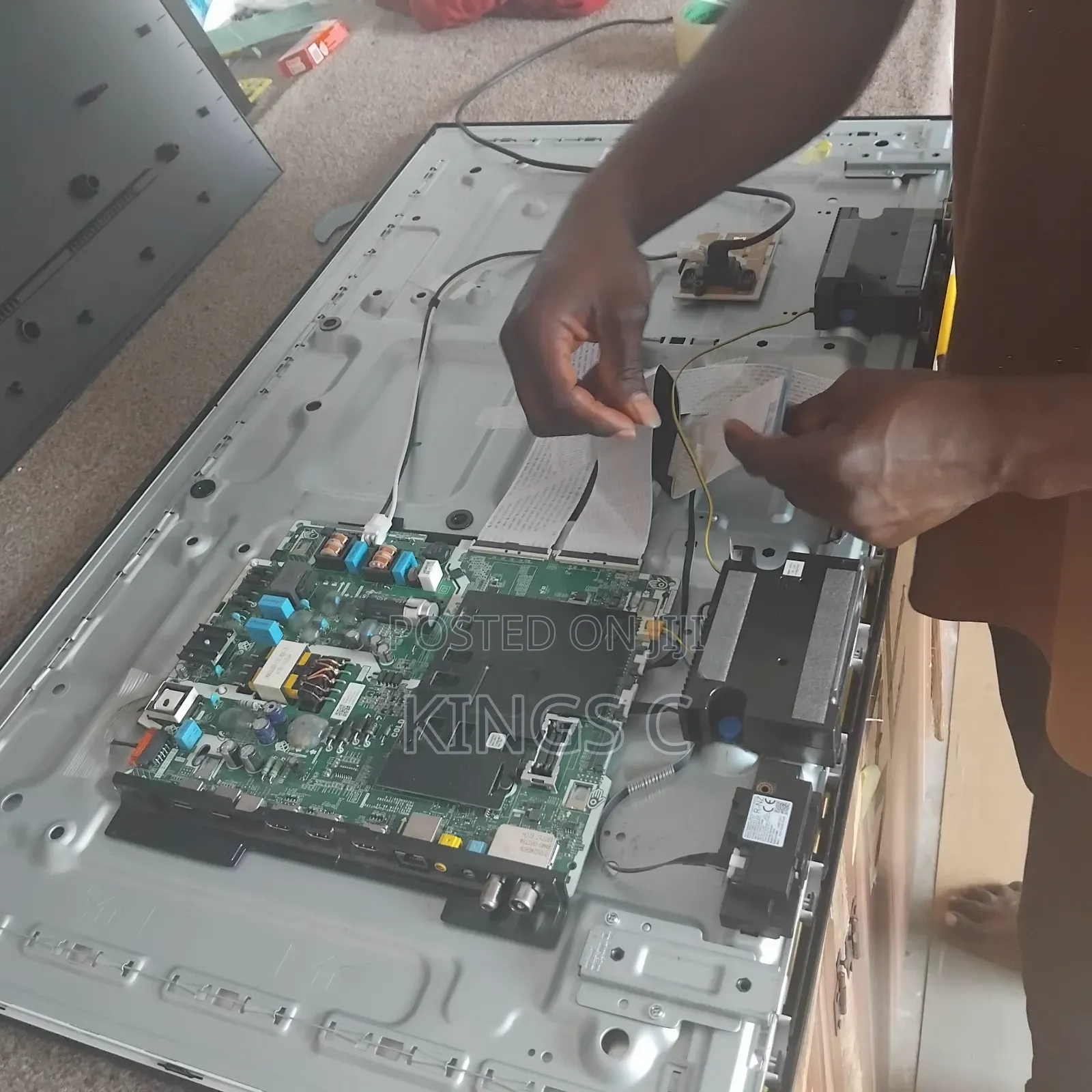 Fix Ur Led Smart TV With Us,