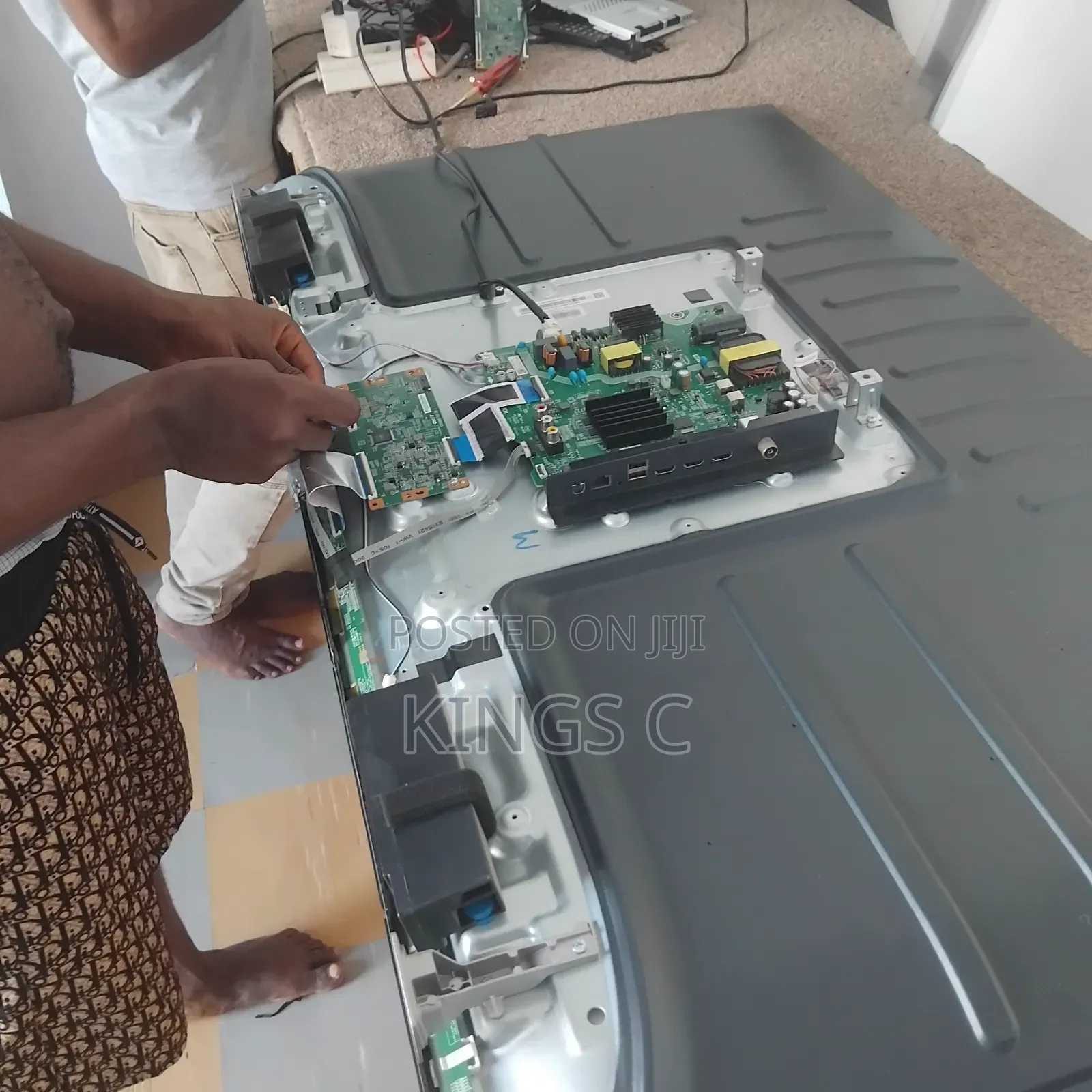 Fix Ur Led Smart TV With Us,