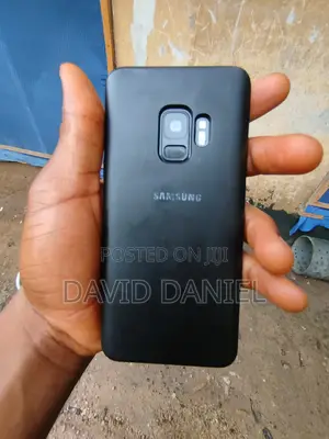 Samsung Galaxy S9 128 GB Black