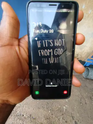Samsung Galaxy S9 128 GB Black