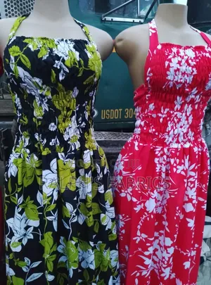 Already Made Gown