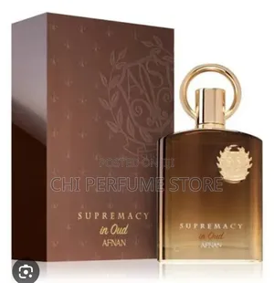 Afnan Supremacy in Oud Edp 200ml Unisex