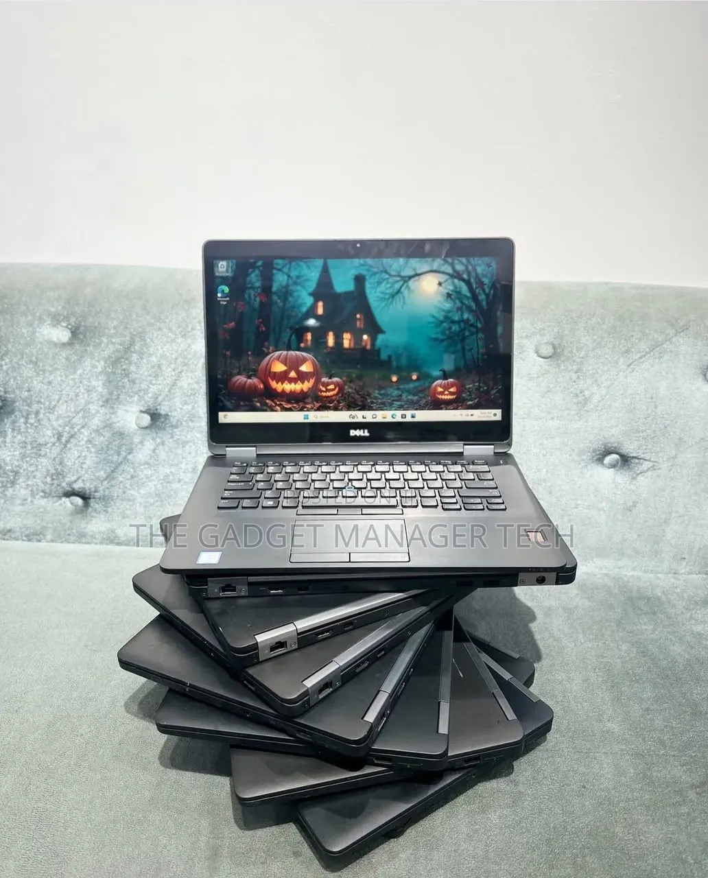 Laptop Dell Latitude E7470 8GB Intel Core i7 SSD 256GB