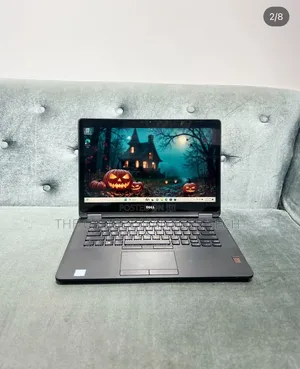 Laptop Dell Latitude E7470 8GB Intel Core i7 SSD 256GB