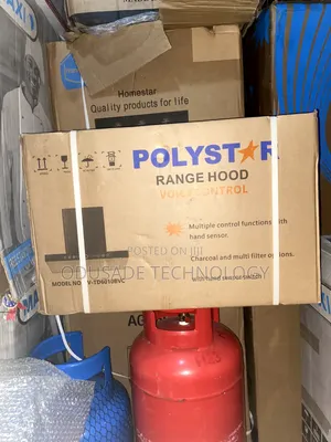Polystar Home Kitcheenn Hood 60cm Pv-Td6010bvc